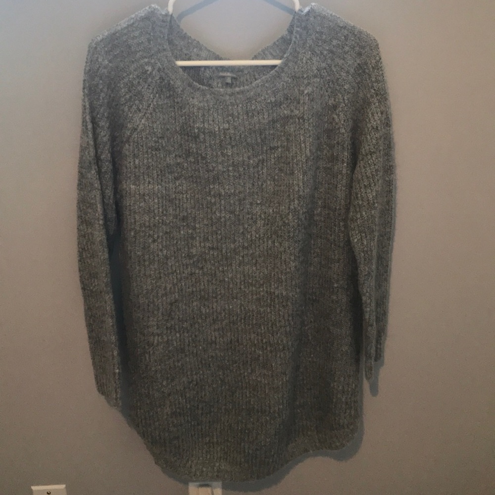 Sweater dress